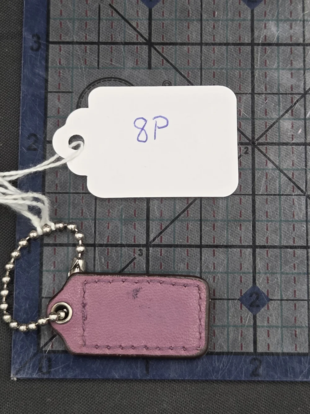 Coach genuine leather